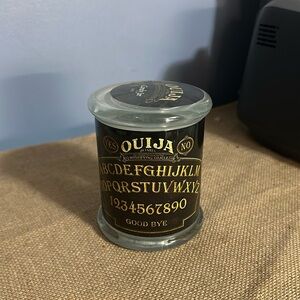 Ouija jar